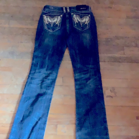 Grace in LA Denim - Size 27 Grace in LA bootcut jeans